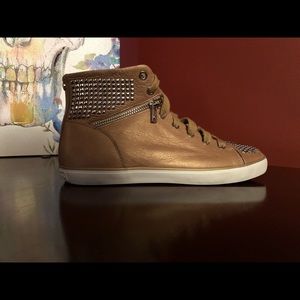 Michael Kors High Top Sneakers
